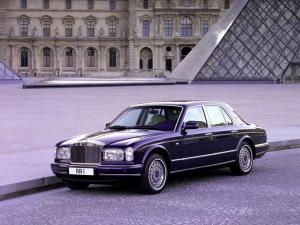 Rolls-Royce Silver Seraph 1998 года